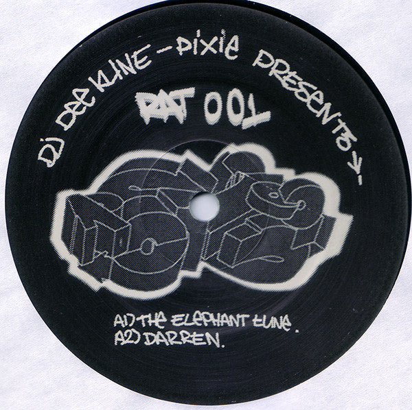 DJ Dee Kline - Pixie : RAT 001 (12")