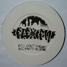 DJ Dee Kline - Pixie : RAT 001 (12")