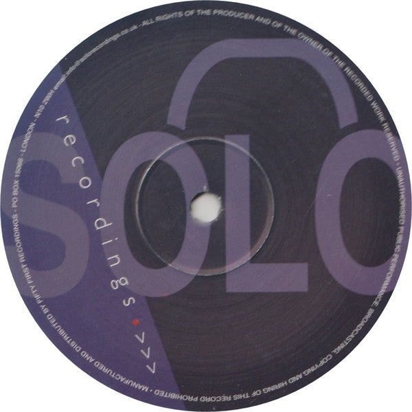 Madd Forrest* Feat. Pauleen Henry* : I'm In Heaven (12", W/Lbl, Sti)