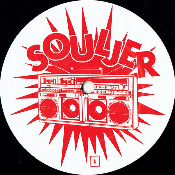 Serious Posse : I Don't Believe It (Dance Step) (12")