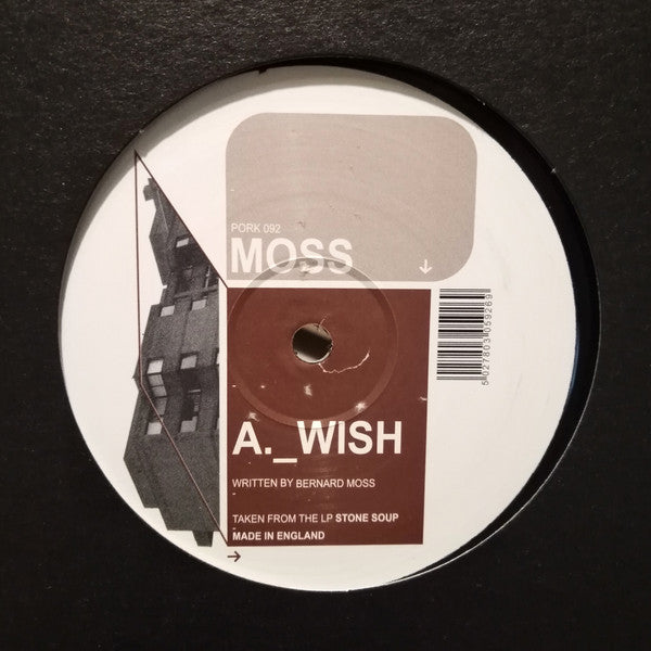 Moss : The Gush Of Boasts (12")
