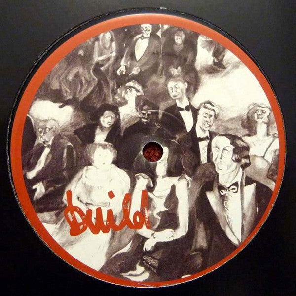 Ginz (2) & Baobinga & Cosmin TRG : The Good Stank / I Get Ruff (12")