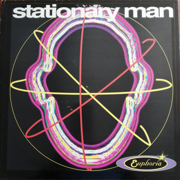 Euphoria (29) : Stationary Man (12")