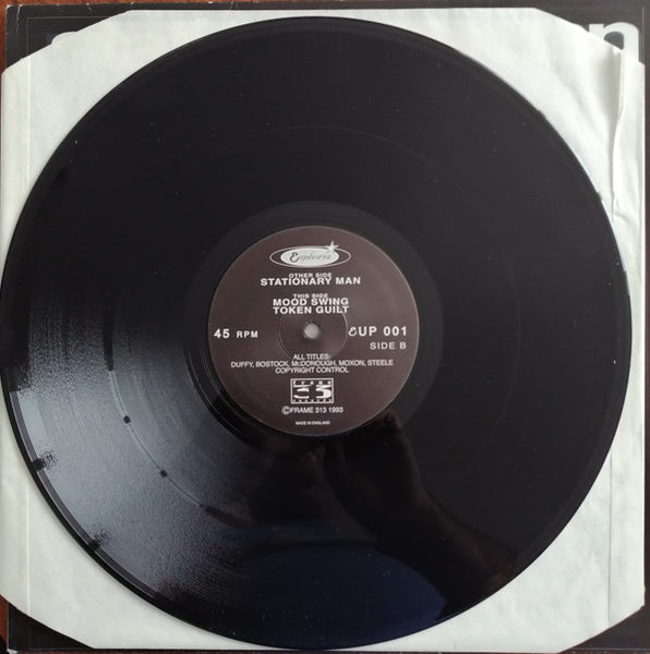 Euphoria (29) : Stationary Man (12")