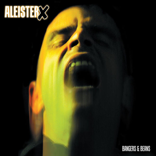 Aleister X : Bangers & Beans (12", EP, Ltd)