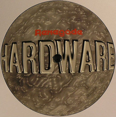 Future Forces Inc : Saga / Triton (12")