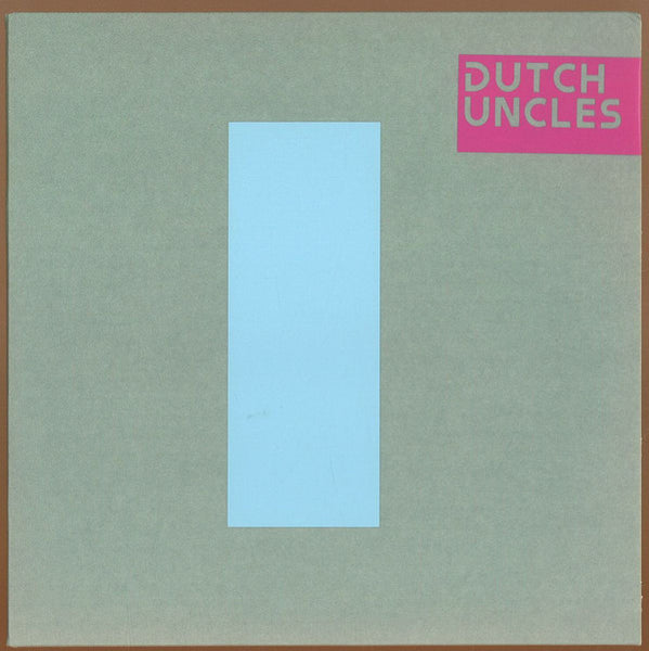 Dutch Uncles : The Ink (7", Single)