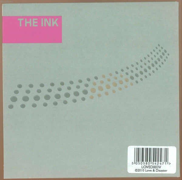 Dutch Uncles : The Ink (7", Single)