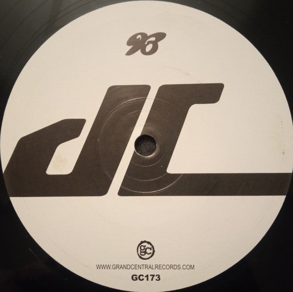 Dual Control : Stoned Mason (12")