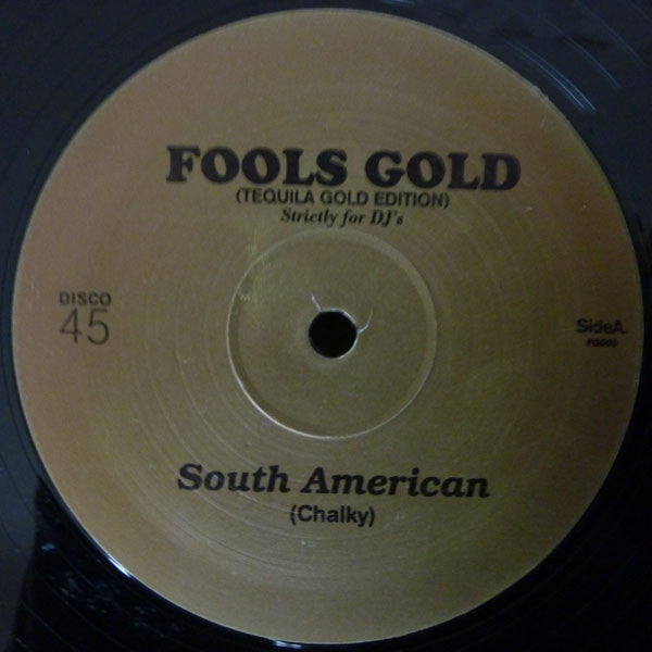 D.Bastedos : South of the Border (12")