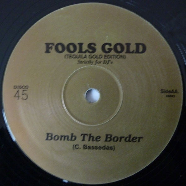 D.Bastedos : South of the Border (12")