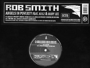 Rob Smith : Angels In Poverty (12")