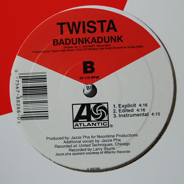 Twista : Slow Jamz (12")