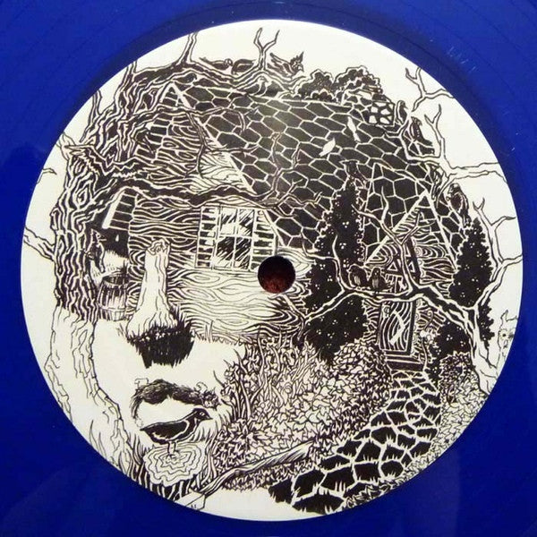 Maxmillion Dunbar : Girls Dream (12", Blu)