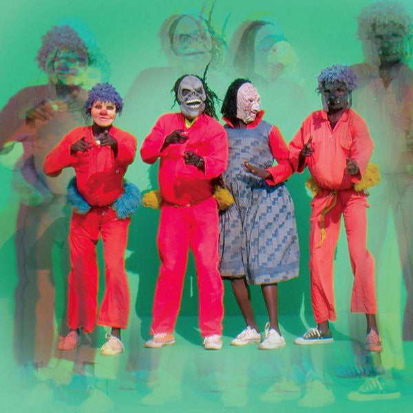 Various : Shangaan Electro - New Wave Dance Music From South Africa (2xLP, Comp)