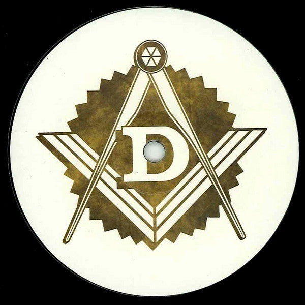 Various : The New World Order EP (12", EP)