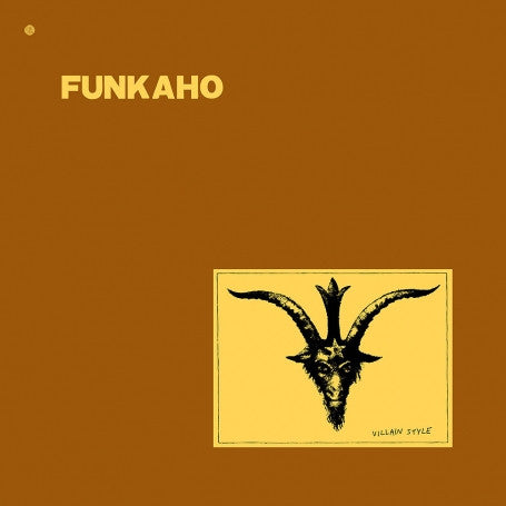 Funkaho : Villain Style (12", Single)