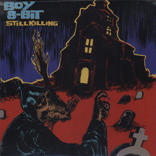 Boy 8-Bit : Still Killing (12")