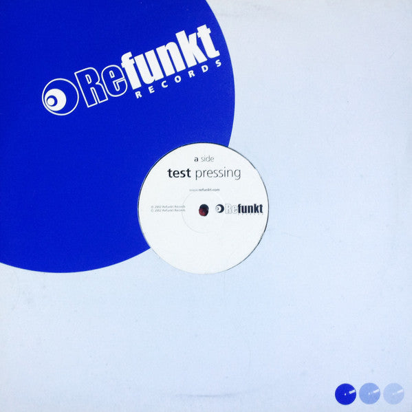 Hardsoul : Caracho (12", TP)