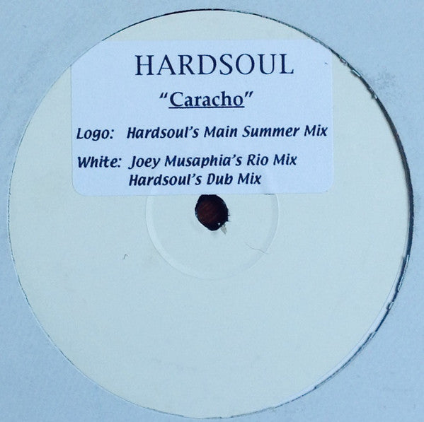 Hardsoul : Caracho (12", TP)
