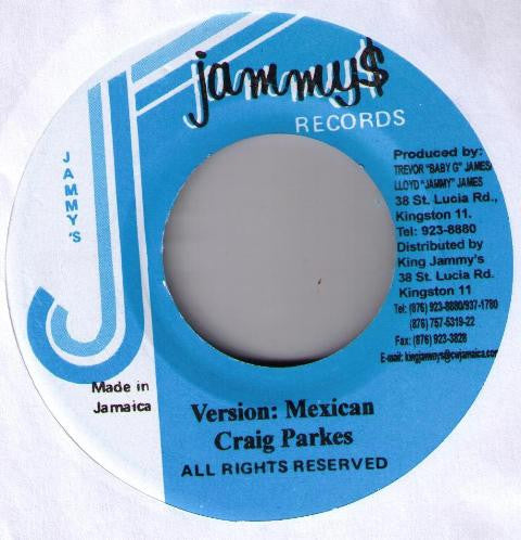 Bascom X & Vybz Cartel* : O.K (7")