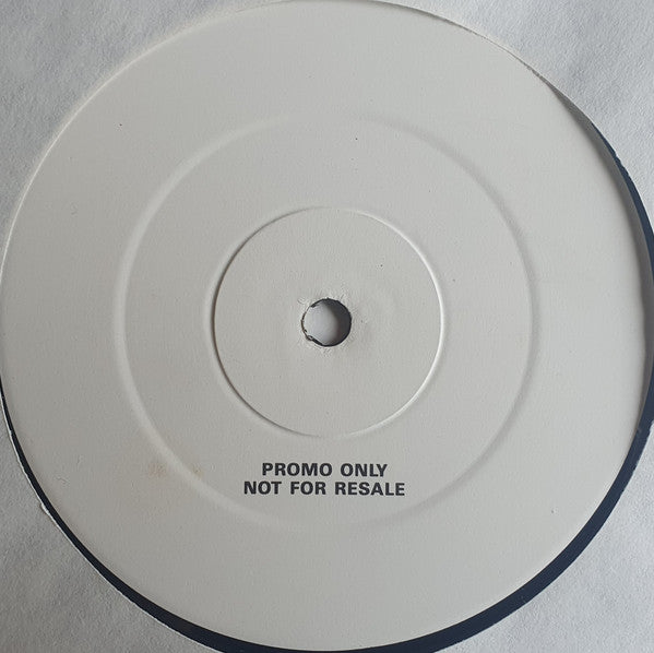New Atlantic : Fioré (12", Promo)