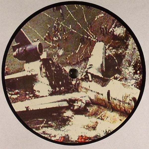 Soldier C : About Airplanes (12")