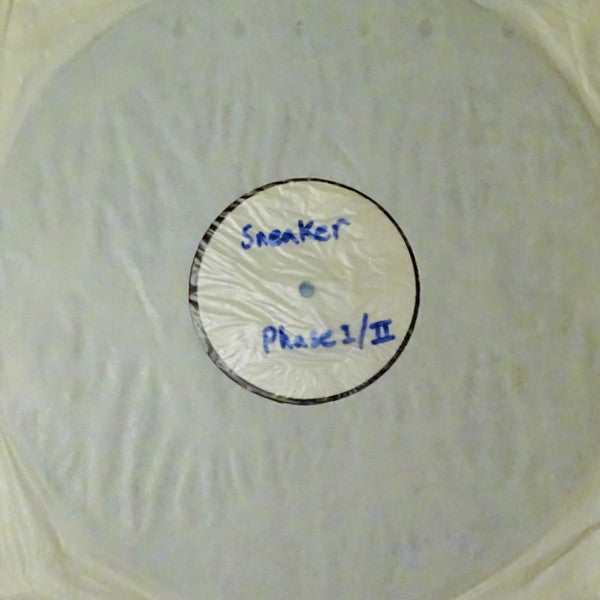 The Sneaker : Phase (12", W/Lbl)