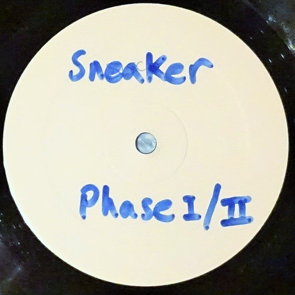 The Sneaker : Phase (12", W/Lbl)