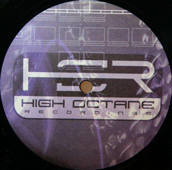 Russian Roulette : Believe E.P. (12", EP)