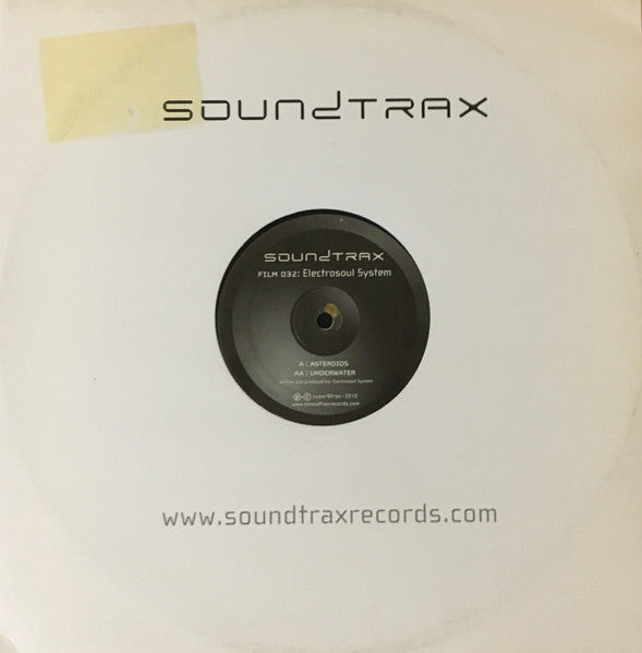 Electrosoul System : Asteroids / Underwater (12")
