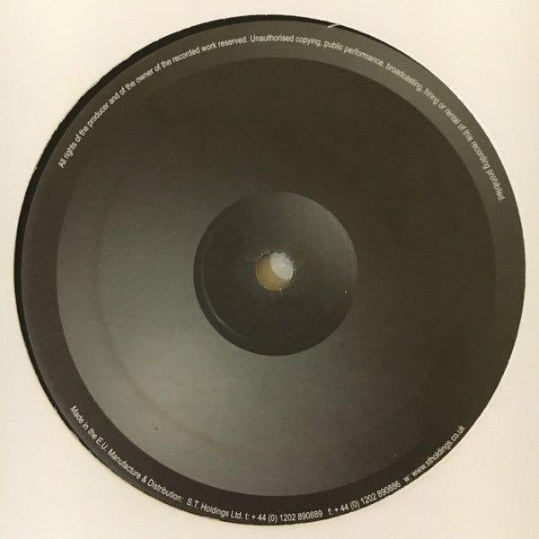 Electrosoul System : Asteroids / Underwater (12")