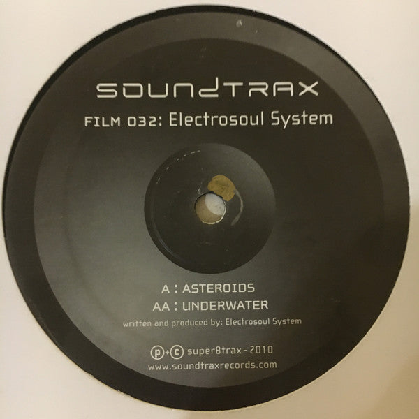 Electrosoul System : Asteroids / Underwater (12")