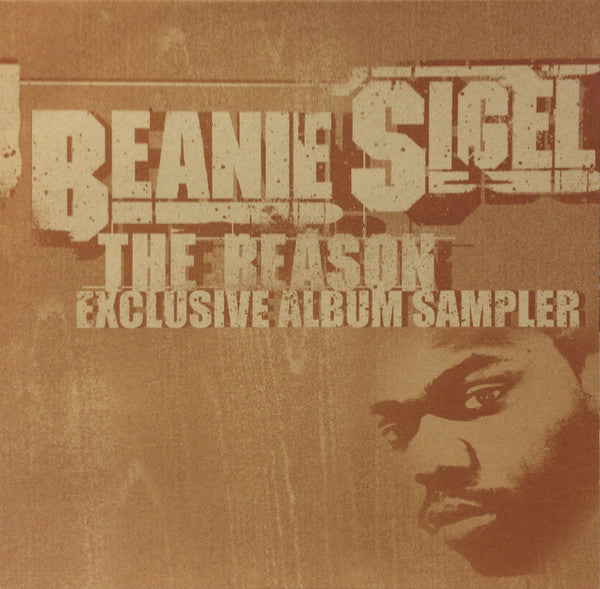 Beanie Sigel : The Reason Exclusive Album Sampler (12", Smplr)