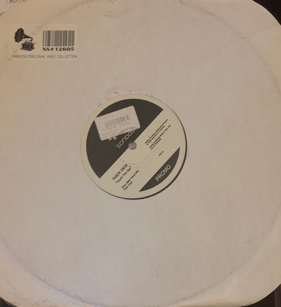 Thick Dick : Touch The Sky (12", Promo)