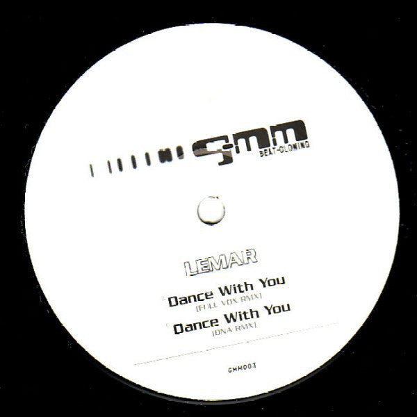 Lemar : Dance With You (Remixes) (12")