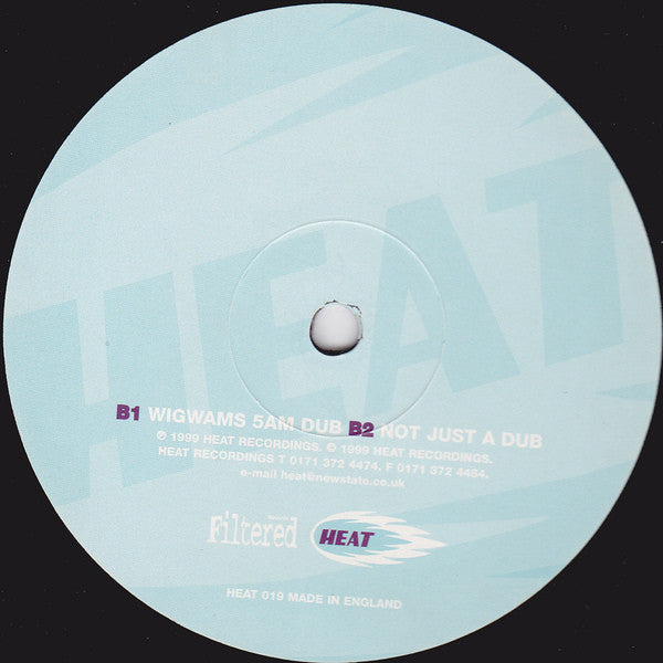 Robbie Rivera Presents Invasion (2) : Relax (12")