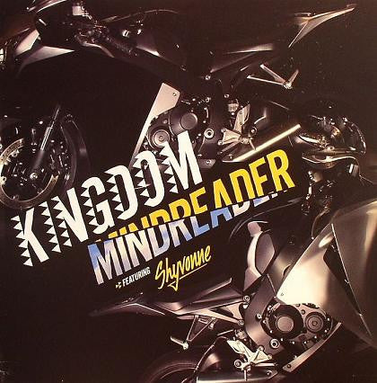 Kingdom (6) : Mind Reader (12")
