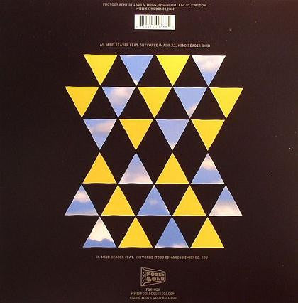 Kingdom (6) : Mind Reader (12")