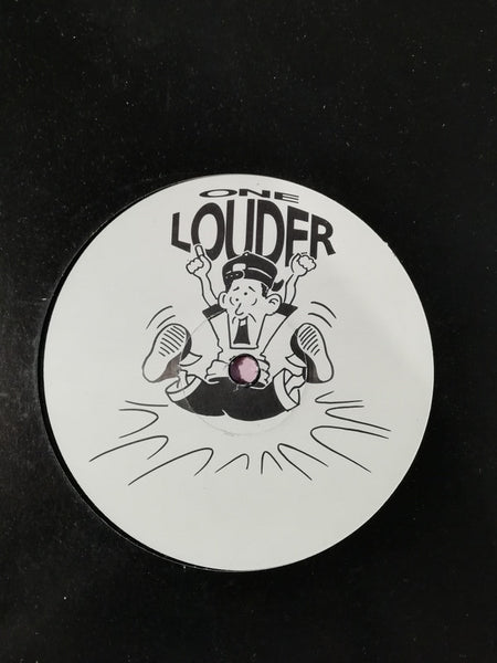 Re-Productive : re-productive e.p. (12", EP)