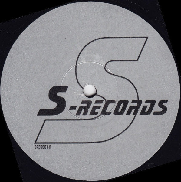 Johan S* : The Filter Man (12")