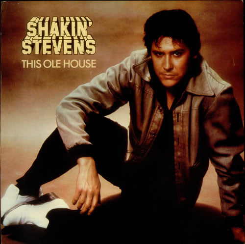 Shakin' Stevens : This Ole House (LP, Album)