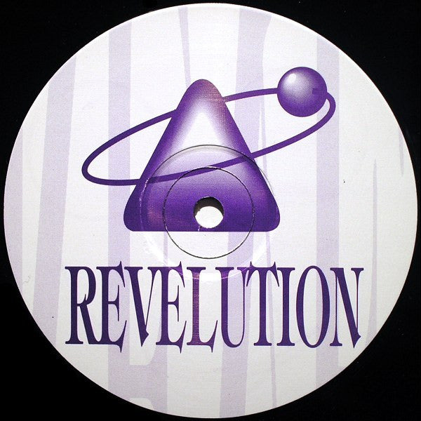 Revelution : The Beast (12")