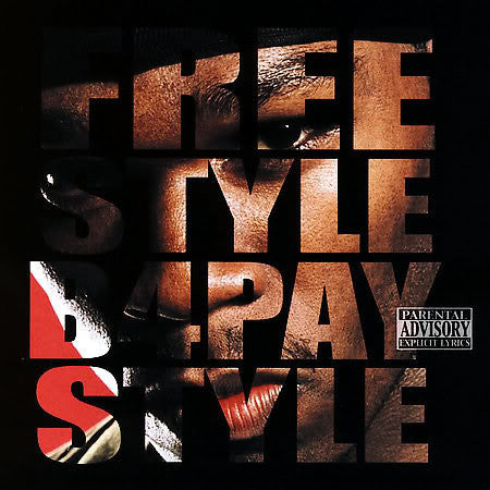 50 Cent : Freestyle B4 Paystyle (CD, Mixed, Unofficial)