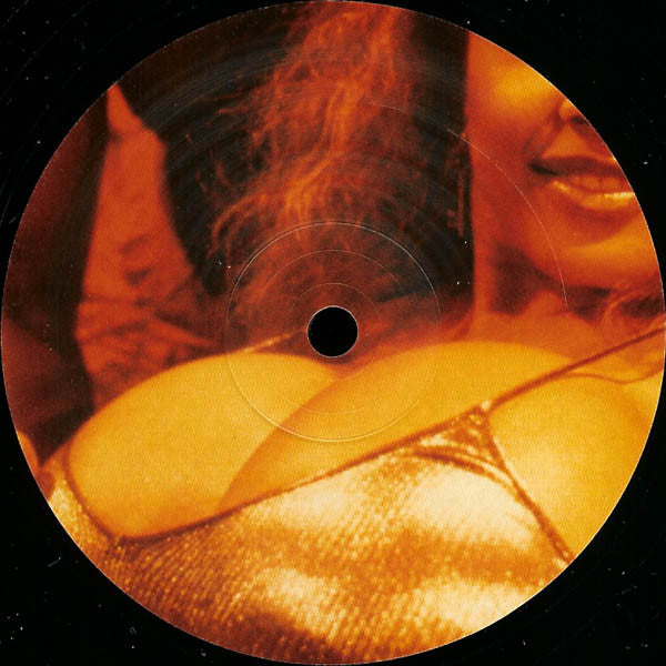 Sedat The Turkish Avenger : Universal Lover / Take Me (Ce Soir) / Da Red Knight (12")