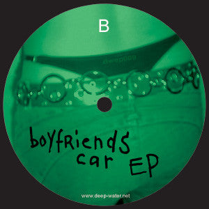 Normal Position : Boyfriend's Car EP (12")