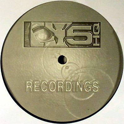 Alpha (4) : Flutes / Access Code #1 (12")