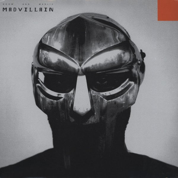 MF DOOM And Madlib - Madvillain : Madvillainy (2xLP, Album)