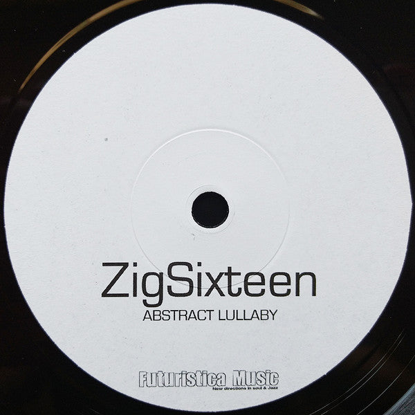 ZigSixteen : Abstract Lullaby / 2x8 (7", Single)