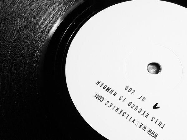 Unknown Artist : Adult (12", Ltd, Num)